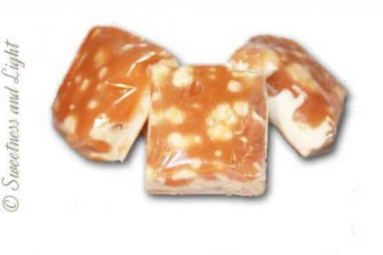 Caramel with Nougat