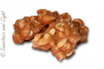 Cashew Toffee