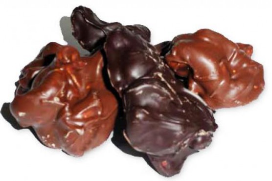 Cashew Clusters