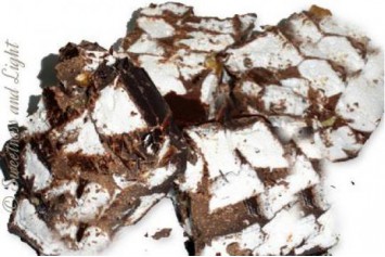 Rocky Road Candy