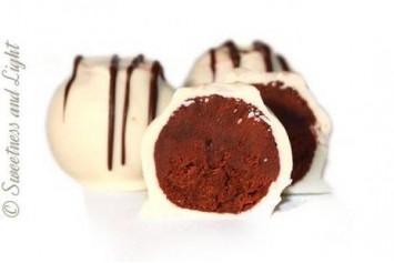 Swiss Chalet Chocolate Truffles