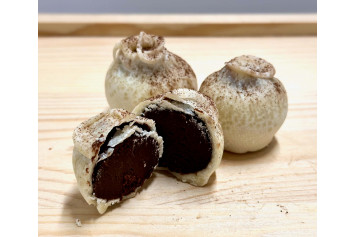 Cappuccino Chocolate Truffles