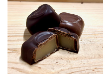 Chocolate Covered Caramels