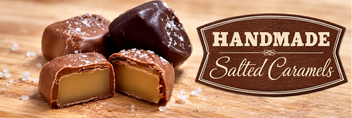 Salted Chocolate Caramel