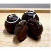 Honey Espresso Chocolate Truffles