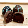 Irish Cream Chocolate Truffles