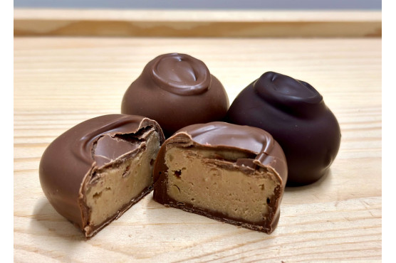 Maple Nut Cream