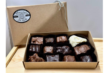 Nuts and Chews Assortment