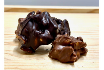 Chocolate Covered Peanuts