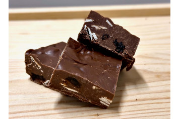 Raisin Almond Squares
