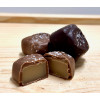 Salted Chocolate Caramels