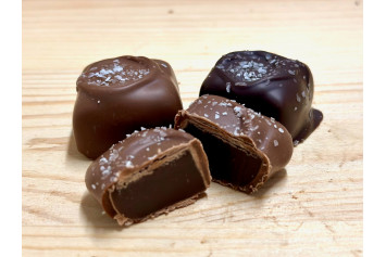 Spicy Chocolate Caramel