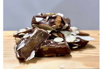 Toffee with Almonds