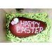 Fudge Chocolate Easter Egg