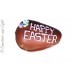 Fudge Chocolate Easter Egg