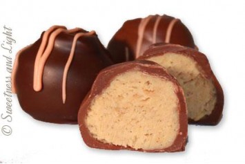 Pumpkin Truffle  Pumpkin Truffle
