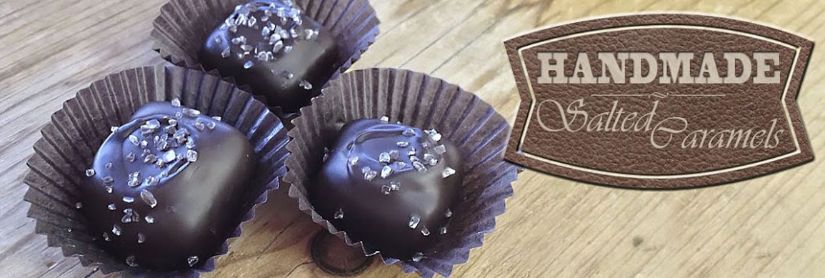 Salted Chocolate Caramel