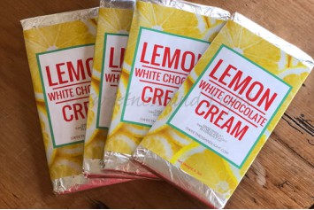 Lemon Cream Bar